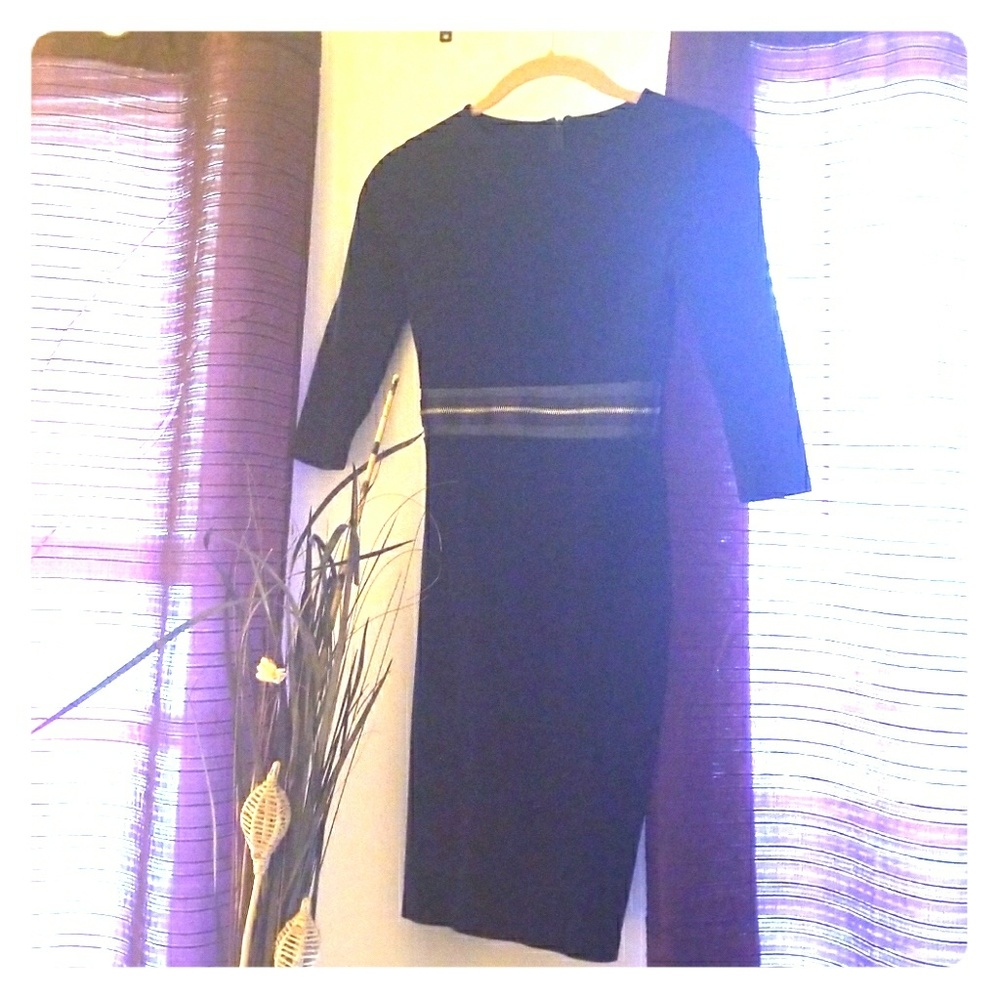 The Little black dress